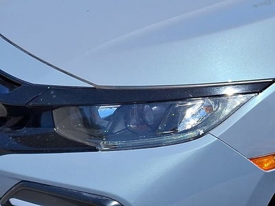 2021 Honda Civic Hatchback Sport