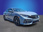 2021 Honda Civic Hatchback Sport