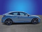 2021 Honda Civic Hatchback Sport