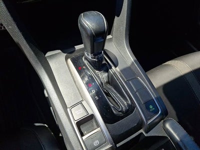 2021 Honda Civic Hatchback Sport