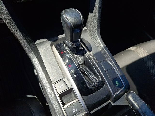 2021 Honda Civic Hatchback Sport