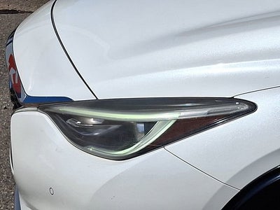 2018 INFINITI QX30 Premium