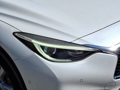2018 INFINITI QX30 Premium