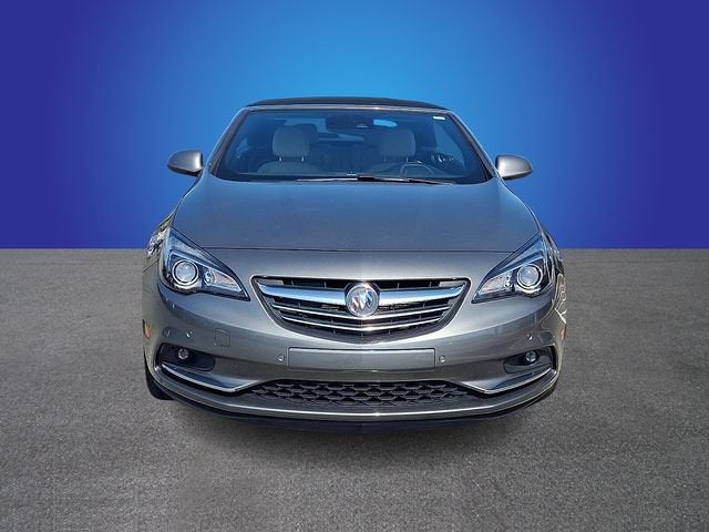 Used 2017 Buick Cascada Premium with VIN W04WH3N59HG083529 for sale in Mooresville, NC