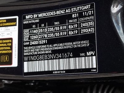 2022 Mercedes-Benz GLC GLC 300