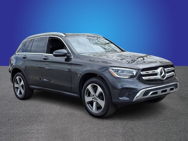 2022 Mercedes-Benz GLC GLC 300