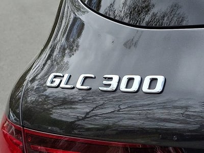 2022 Mercedes-Benz GLC GLC 300