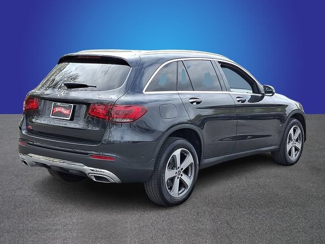 2022 Mercedes-Benz GLC GLC 300