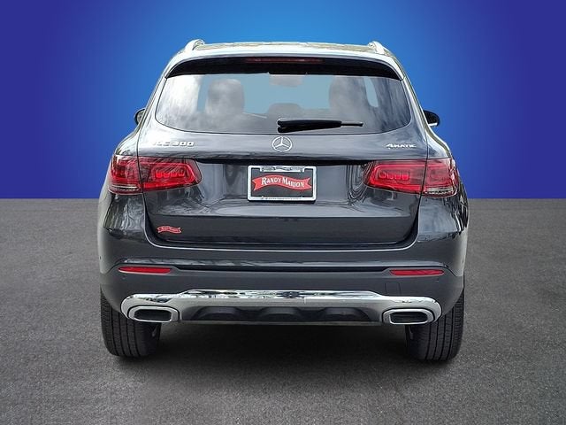 2022 Mercedes-Benz GLC GLC 300