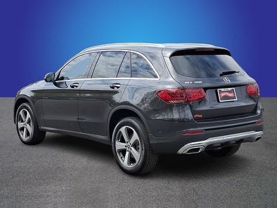 2022 Mercedes-Benz GLC GLC 300