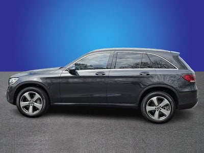 2022 Mercedes-Benz GLC GLC 300