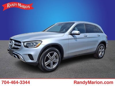 2022 Mercedes-Benz GLC GLC 300