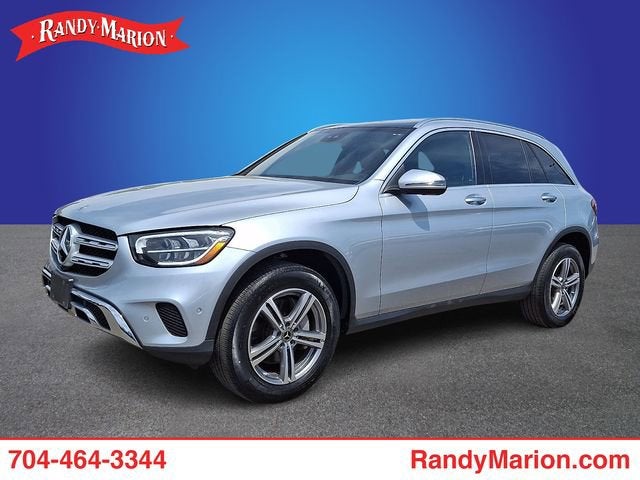 2022 Mercedes-Benz GLC GLC 300