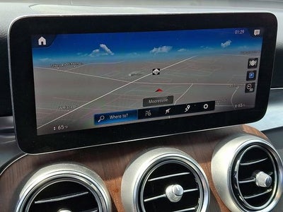 2022 Mercedes-Benz GLC GLC 300