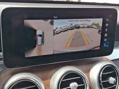 2022 Mercedes-Benz GLC GLC 300