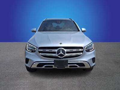 2022 Mercedes-Benz GLC GLC 300
