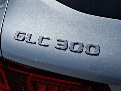 2022 Mercedes-Benz GLC GLC 300