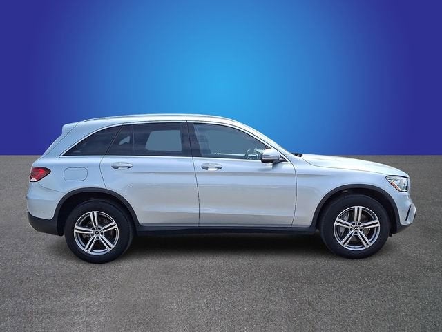 2022 Mercedes-Benz GLC GLC 300