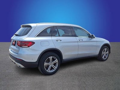 2022 Mercedes-Benz GLC GLC 300
