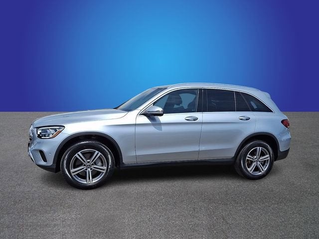 2022 Mercedes-Benz GLC GLC 300
