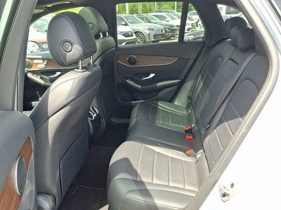 2022 Mercedes-Benz GLC GLC 300