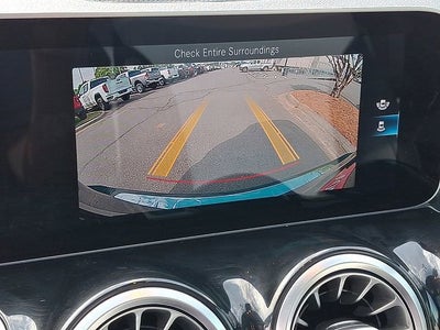 2021 Mercedes-Benz GLB AMG® GLB 35