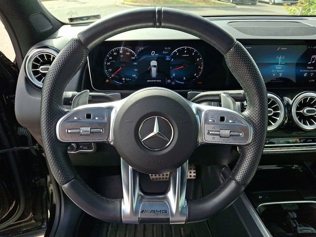 2021 Mercedes-Benz GLB AMG® GLB 35