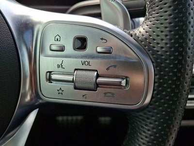 2021 Mercedes-Benz GLB AMG® GLB 35