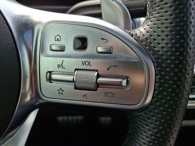 2021 Mercedes-Benz GLB AMG® GLB 35