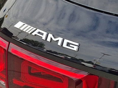 2021 Mercedes-Benz GLB AMG® GLB 35