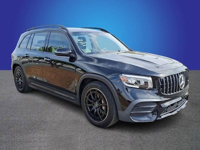 2021 Mercedes-Benz GLB AMG® GLB 35