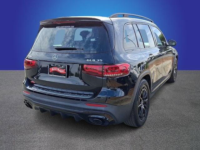 2021 Mercedes-Benz GLB AMG® GLB 35
