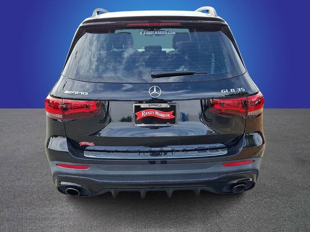 2021 Mercedes-Benz GLB AMG® GLB 35