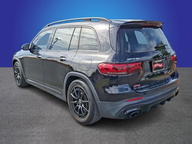 2021 Mercedes-Benz GLB AMG® GLB 35