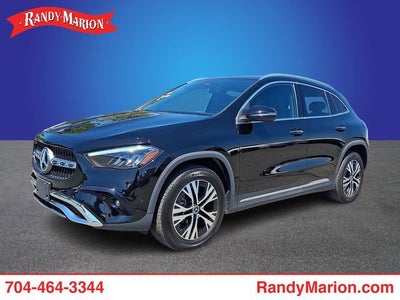 2025 Mercedes-Benz GLA GLA 250