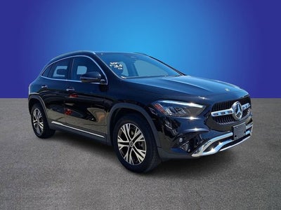 2025 Mercedes-Benz GLA GLA 250