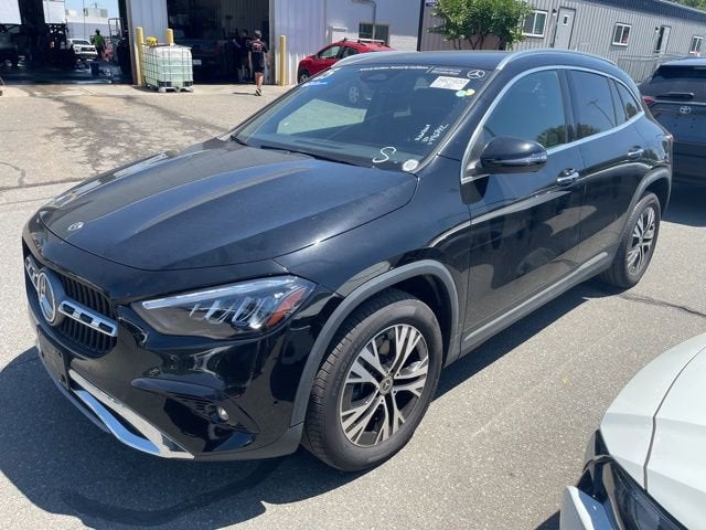 2025 Mercedes-Benz GLA GLA 250