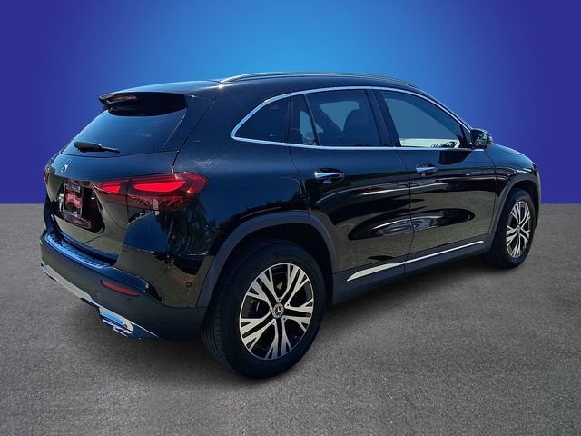 2025 Mercedes-Benz GLA GLA 250