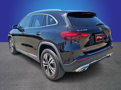 2025 Mercedes-Benz GLA GLA 250
