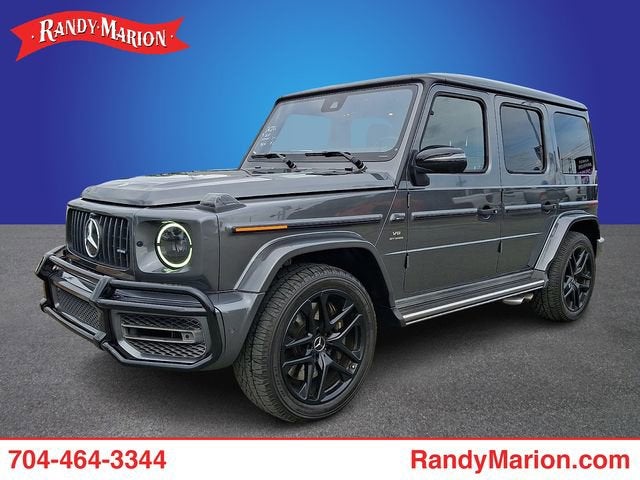 2022 Mercedes-Benz G-Class AMG® G 63