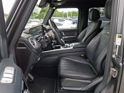 2022 Mercedes-Benz G-Class AMG® G 63