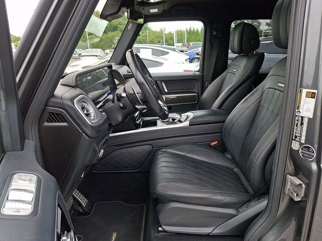 2022 Mercedes-Benz G-Class AMG® G 63