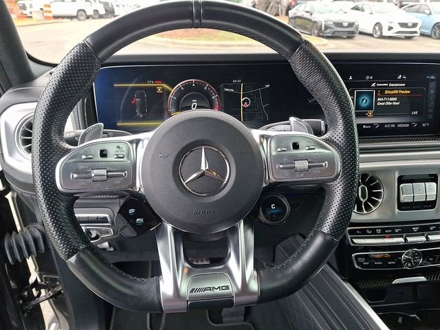 2022 Mercedes-Benz G-Class AMG® G 63