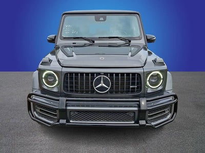 2022 Mercedes-Benz G-Class AMG® G 63