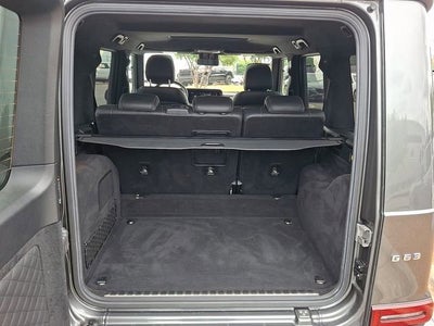 2022 Mercedes-Benz G-Class AMG® G 63