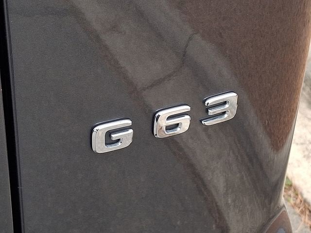 2022 Mercedes-Benz G-Class AMG® G 63