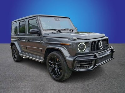 2022 Mercedes-Benz G-Class AMG® G 63