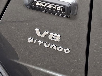 2022 Mercedes-Benz G-Class AMG® G 63
