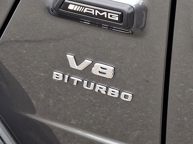 2022 Mercedes-Benz G-Class AMG® G 63