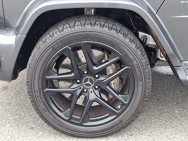 2022 Mercedes-Benz G-Class AMG® G 63